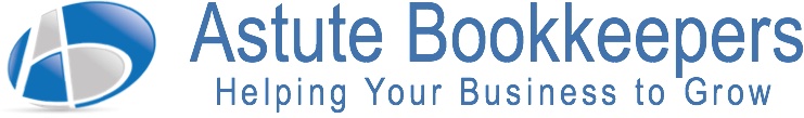 Astute Bookkeepers Logo